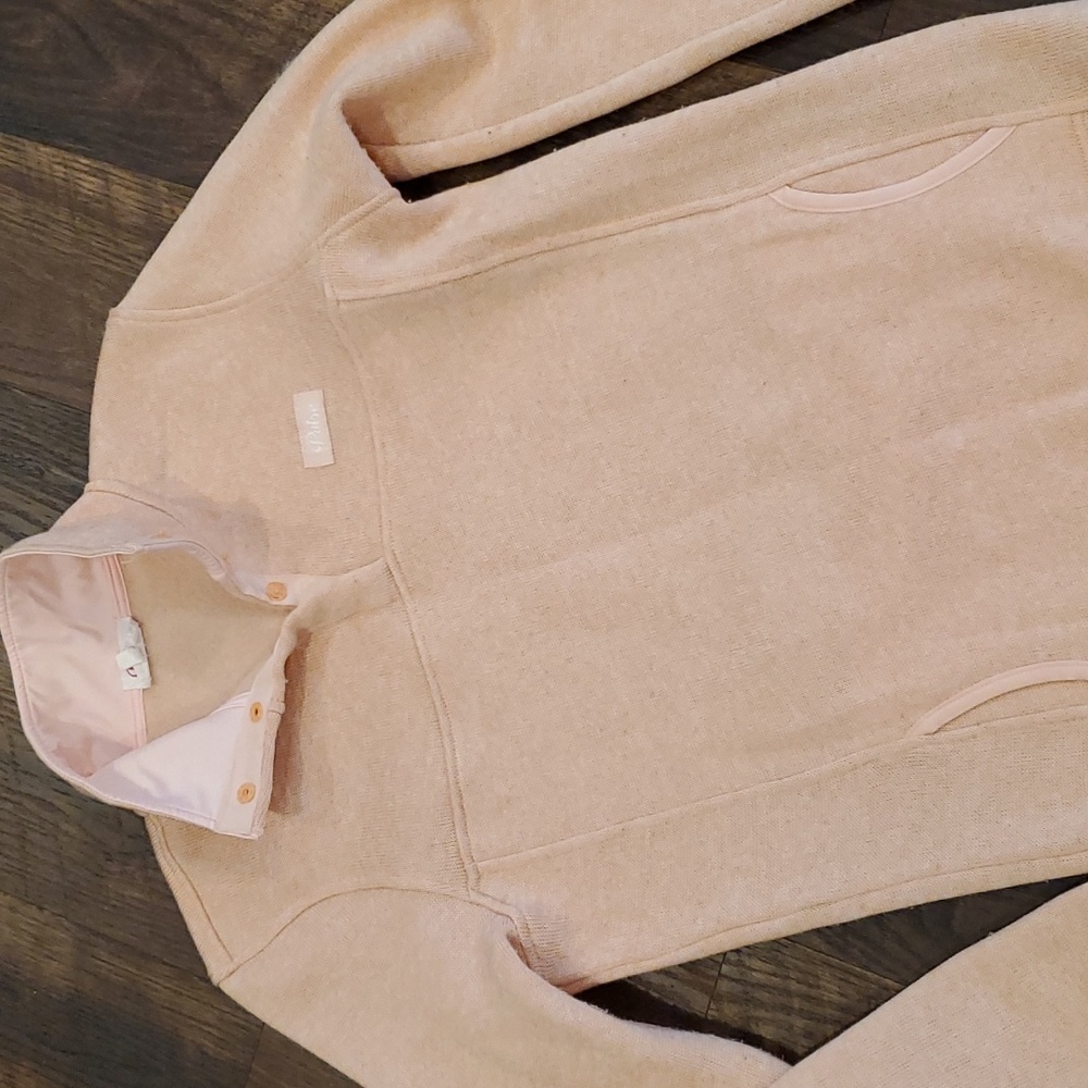 The Pulse boutique fleece sweater